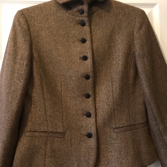 Two pieces wool suit - Picture 5 of 8